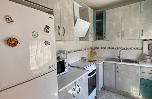 Cabo de Palos Ski Chalet | CF680