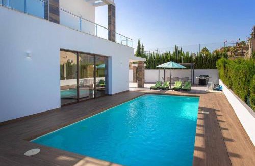 Rojales Villa | CH Villa Euphoria La Marquesa (Ciudad Quesada)