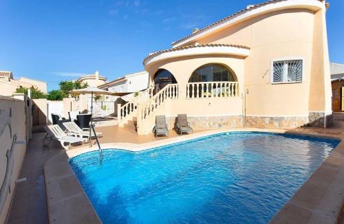 Rojales Villa | CH Villa Rio Tajo Rojales