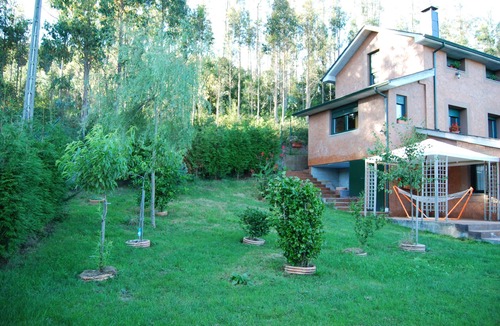 As Pontes De Garcia Rodriguez Apartment | Charming apartment: Rural House in the Fragas Del Eume National Park 85 m2