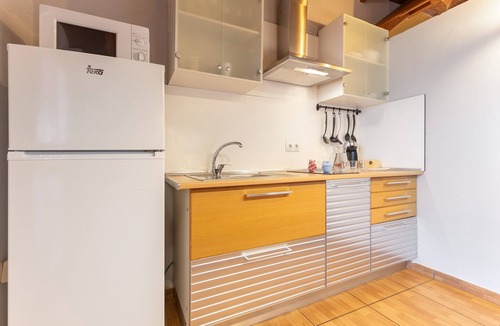 Pajara Apartment | Chabela's Penthouse Apartment with Sea Views, Jacuzzi, and Air Conditioning