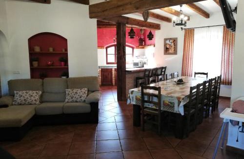 Argamasilla de Alba House | Chalet Alavesa - Lagunas de Ruidera