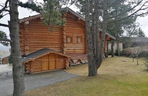 Superbolquere Ski Chalet | Chalet Belvédère, tranquillity and views