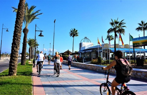 Torremolinos House | Chalet Biarritz