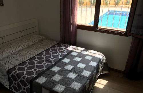 Las Herrerias House | Chalet con piscina privada de 4 dormitorios Las Herrerias -cerca de Vera Playa-