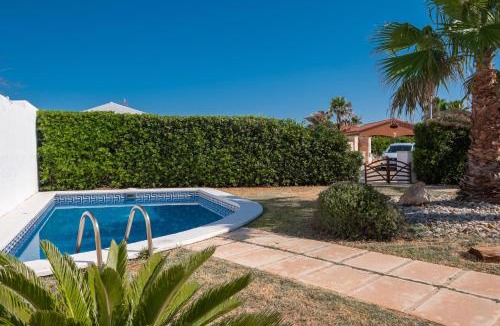 Cap d'Artrutx House | Chalet con piscina en Menorca
