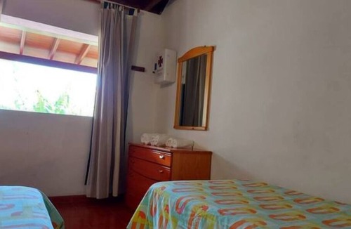 Alojera Cottage | Chalet Country House with Large Garden with Fruit Trees