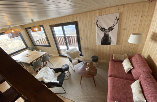Saint-Lary-Soulan House | Chalet d'Aure, Pla d'Adet (Saint-Lary) fully renovated, incredible view