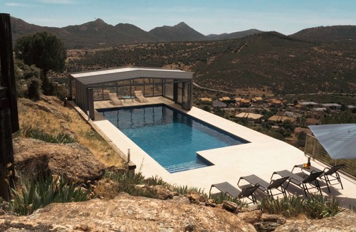 Robledo de Chavela House | Chalet de montaña con vistas increíbles