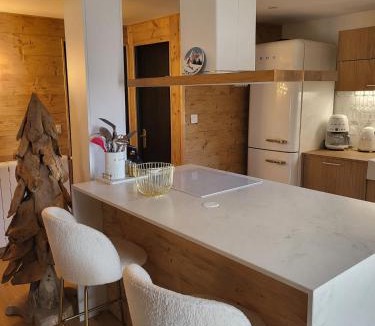 Montferrier Ski Chalet | Chalet de montagne familial