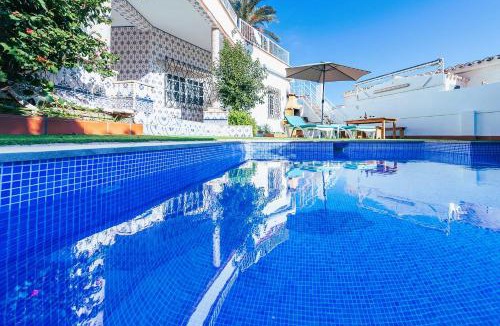 Mar de Cristal House | Chalet en el Mar Menor (Cartagena) con Piscina Privada y 4 dormitorios