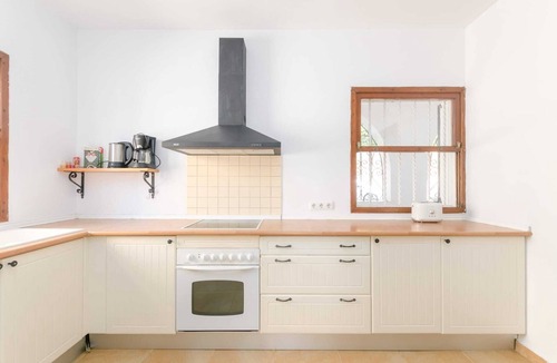 Calamayor Ski Chalet | Chalet in Cala Mayor with private pool