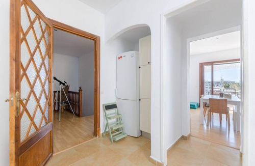 Calamayor Ski Chalet | Chalet in Cala Mayor with private pool