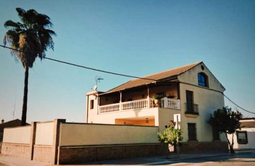 Rivero de Posadas Ski Chalet | Chalet in Rivero de Posadas with Pool