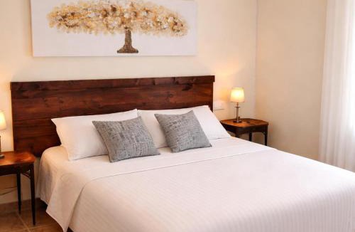 Rivero de Posadas Ski Chalet | Chalet in Rivero de Posadas with Pool