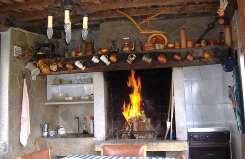 Callobre Ski Chalet | Chalet Independiente EN Miño Vistas AL Mar, Cerca DE LA Playa Y Camino Inglés