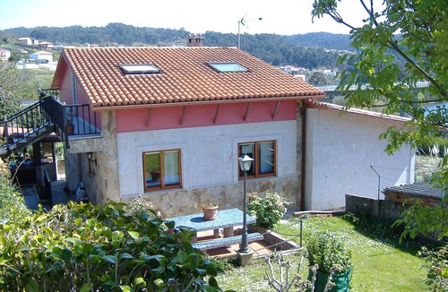 Callobre Ski Chalet | Chalet Independiente EN Miño Vistas AL Mar, Cerca DE LA Playa Y Camino Inglés