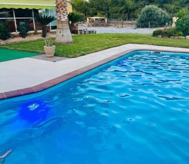 Lorca House | Chalet La Calma en Lorca