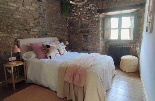 Caboalles de Abajo Ski Chalet | Chalet 'La Escondida' with Mountain View, Private Terrace and Wi-Fi