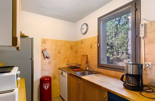 Superbolquere Ski Chalet | Chalet 'Lilette' with Mountain View, Private Terrace and Wi-Fi