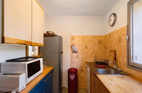 Superbolquere Ski Chalet | Chalet 'Lilette' with Mountain View, Private Terrace and Wi-Fi