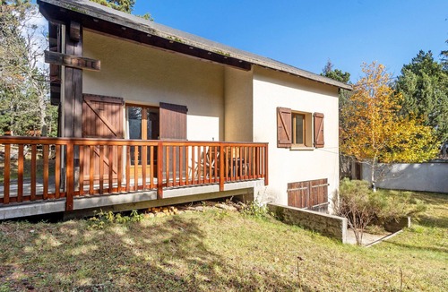 Superbolquere Ski Chalet | Chalet 'Lilette' with Mountain View, Private Terrace and Wi-Fi