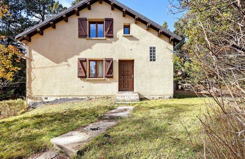 Superbolquere Ski Chalet | Chalet 'Lilette' with Mountain View, Private Terrace and Wi-Fi