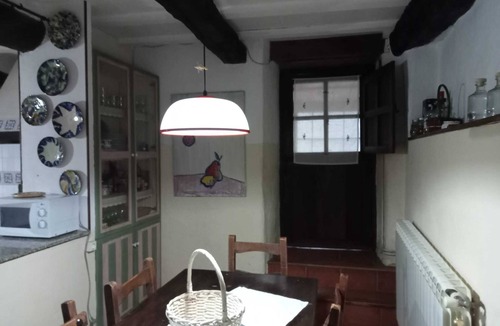 Becerrea House | Chalet 'Palacio De Cantiz' with Private Terrace, Private Garden and Wi-Fi