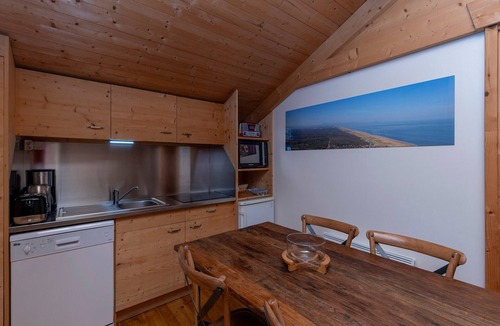 Labenne-Ocean House | Chalet Perché with All Comforts in Labenne Océan – Unique Stay for 4 – Beach Nearby