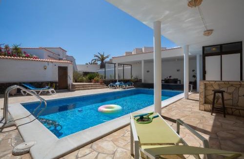 Arico Villa | Chalet Poris