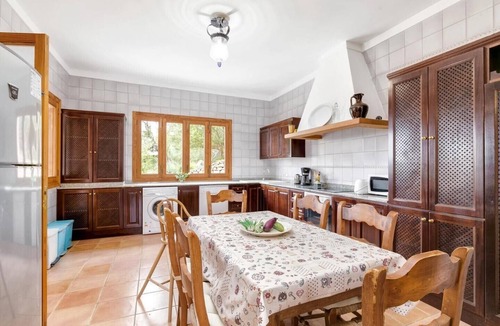 Arta Ski Chalet | Chalet "Sa Corbaia Nova" with Mountain View, Pool, Wi-Fi, Terraces & Garden