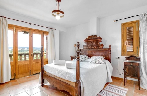 Arta Ski Chalet | Chalet "Sa Corbaia Nova" with Mountain View, Pool, Wi-Fi, Terraces & Garden
