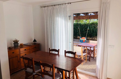 Fornells House | Chalet Ses Salines, POUSET