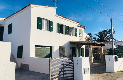 Fornells House | Chalet Ses Salines, POUSET