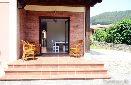 Pesues House | Chalet Tina Mayor: amplio jardín y tranquilidad muy cerca de la playa
