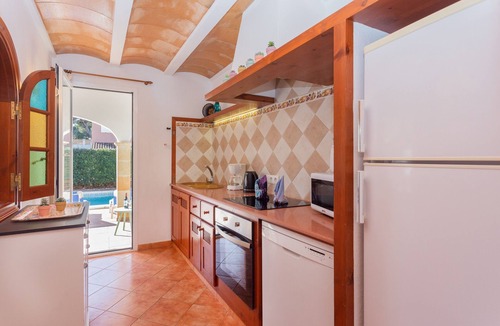 Sa Torre del Ram House | Chalet Villa El Pinar 5 with Pool, Wi-Fi, Terraces & Garden