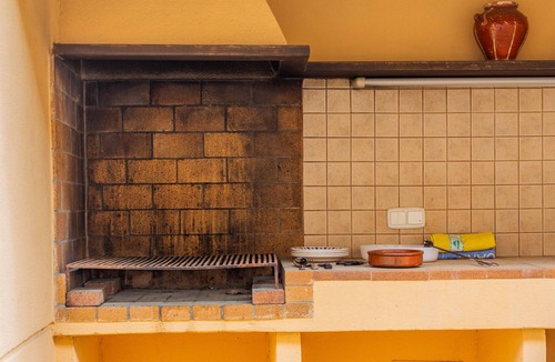 Ciudadela Villa | Chalet Villa Francisca close to the Sea with Private Pool Wi-Fi