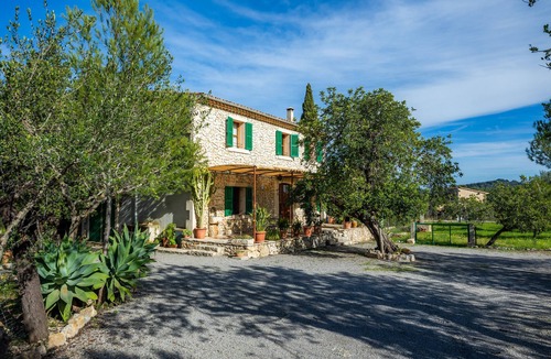 Selva Ski Chalet | Chalet 'Villa Ca'n Tabou' with Mountain View, Private Pool and Wi-Fi