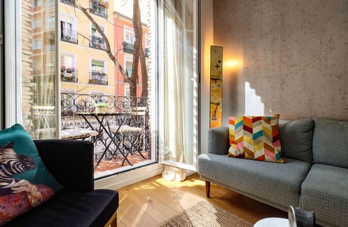 Chamberi Apartment | Chamberí Boutique by Madflats Collection