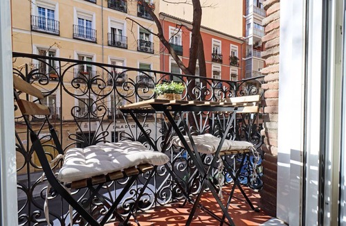 Chamberi Apartment | Chamberí Boutique by Madflats Collection