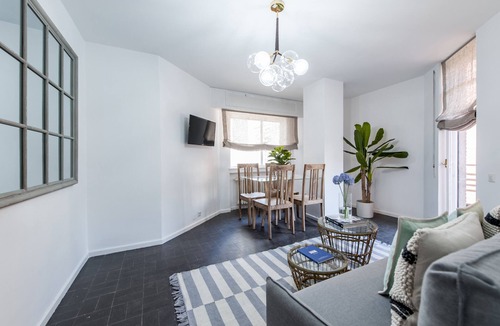 Chamberi Apartment | Chamberí III-Appartment in Chamberi zone