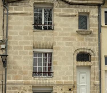 Pauillac House | Chambres d'hôtes Chez Christophe Pauillac 2 chambres