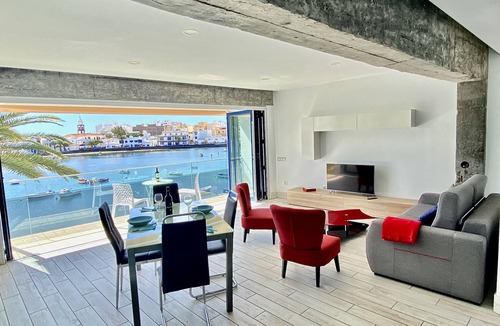 Arrecife Apartment | Charco loft apartment