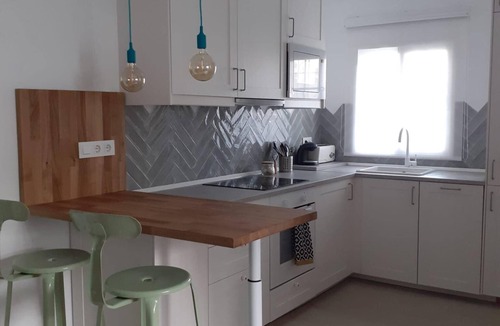 El Puerto de Santa Maria Ski Chalet | Charming cottage on the coast of Cadiz