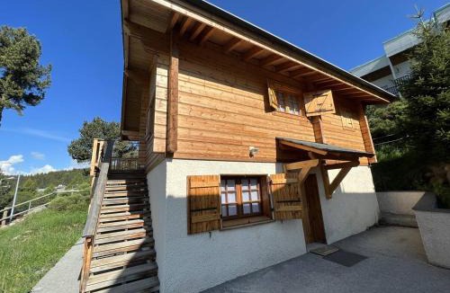 Bolquere Villa | CHARMANT CHALET INDIVIDUEL AU PIED DES PISTES DE PYRENEES 2000
