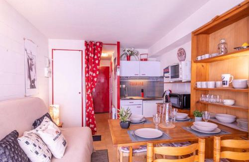 Pla d'Adet Apartment | Charmant studio pour 4 proche des pistes à Saint-Lary-Soulan - FR-1-296-363