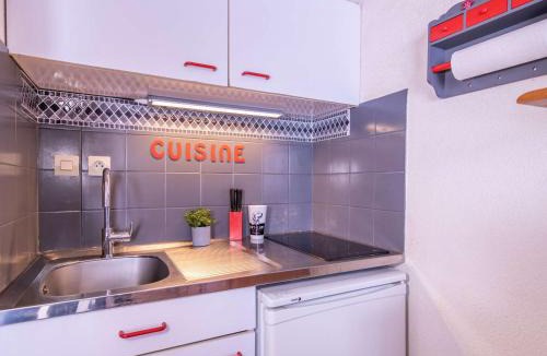 Pla d'Adet Apartment | Charmant studio pour 4 proche des pistes à Saint-Lary-Soulan - FR-1-296-363