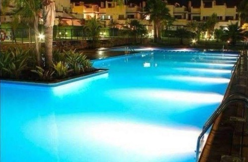 Alhama de Murcia Apartment | Charming 2-bedroom apartment in beautiful Condado Del Alhama with WiFi, AC