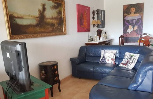 Ventanicas-El Cantal Apartment | Charming 3-Bed Apartment in Mojácar with sea vew