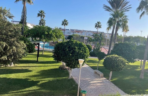 Retamar House | Charming 3-bedroom townhome with AC, WiFi in lovely Retamar